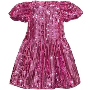 Lola and the Boys Belle Sequin Dress