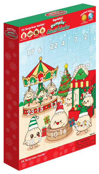 Zorbitz Dumplin Advent Calendar