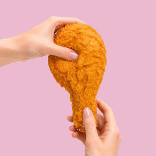 Jumbo Squishy Fried Chicken Drumstick