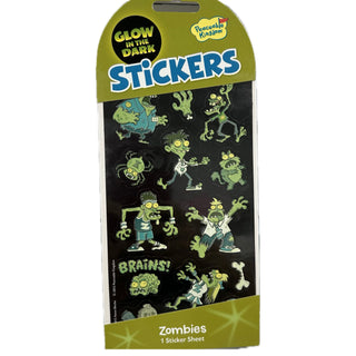 Peaceable Kingdom Stickers (Assorted)