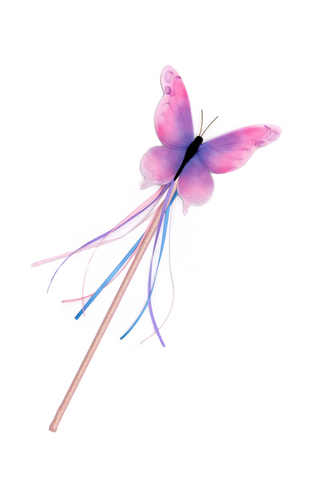 Great Pretenders Float Like a Butterfly Wand
