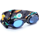 Splash Swim Goggles w/ Fabric Strap