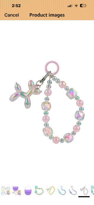 ORB Jewel Drops Charmlets (Asst)
