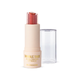 Dual Tint Sheer Flower Shaped Lip Balm