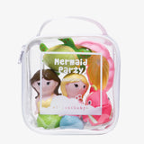 Mermaid Party Squirtie Baby Bath Toy Set
