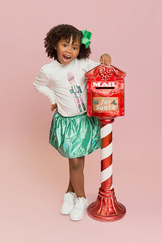 Belle Cher Nutcracker Longsleeved T-Shirt