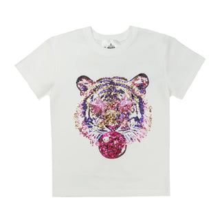 Belle Cher Tiger Bubble Shirt (Adult)