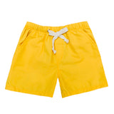 Belle Cher Boys Phoenix Shorts - Yellow