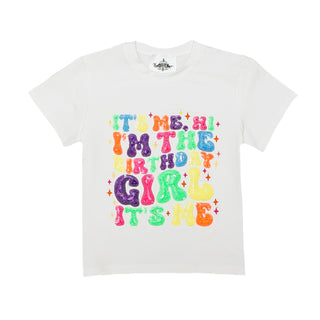 Belle Cher "It's Me" Short Sleeve Birthday Shirt