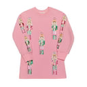 Belle Cher Pink Nutcracker Dress