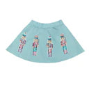 Belle Cher Light Blue Nutcracker Sweatshirt Set