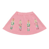Belle Cher Pink Nutcracker Sweatshirt Set