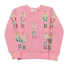 Belle Cher Pink Nutcracker Sweatshirt Set