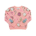 Belle Cher Cookies Sweatshirt Set