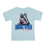 Belle Cher Duck Wild & Free S/S Tee
