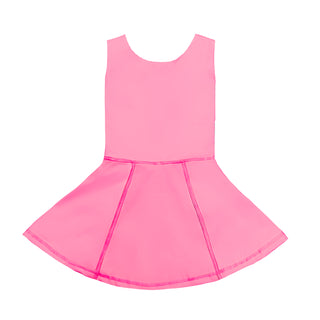 Belle Cher Hot Pink Athletic Dress