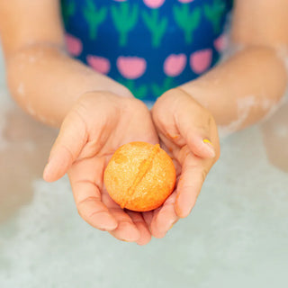 Mobi Little Whale Bath Co. Bath Fizzies - Single