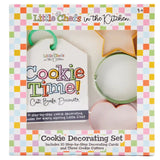 Little Chefs Cookie Decorating Cards & Cutters