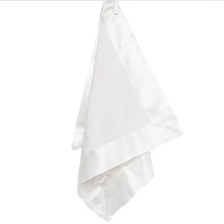 Little Giraffe Velvet Deluxe Blanky