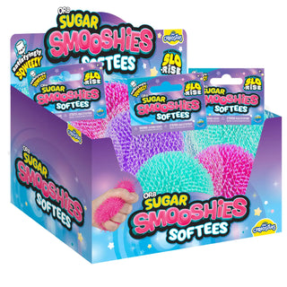 Curiosities Sugar Smooshies Softees Squishy