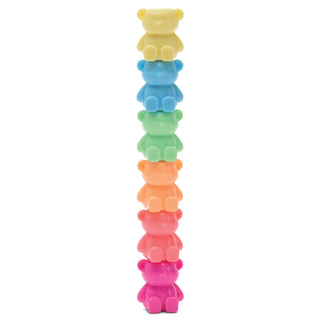 Beary Bright Stackable Markers