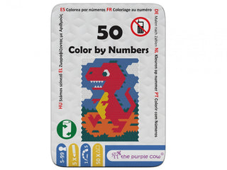 50 - Color By Numbers