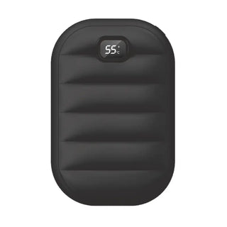 U Cozy Rechargeable Hand Warmer Black