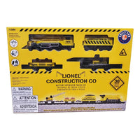 Lionel Construction Battery Operated Train Set Olly Olly