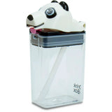 Refillable Eco-Friendly Drink Box - Animals