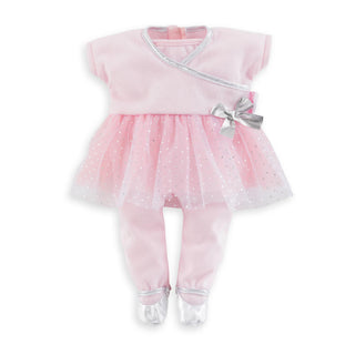 Corolle 14" Dress - Ballet Sport Dance Set