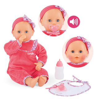 Corolle Lila Cherie 17 inch doll, photo 3 of 3