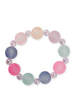 Great Pretenders Boutique Chic Bumpy Bead Bracelet