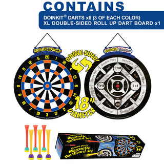 Doink it Darts Rollup Dartboard