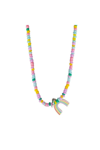 Great Pretenders Boutique Chic Rainbow Magic Necklace