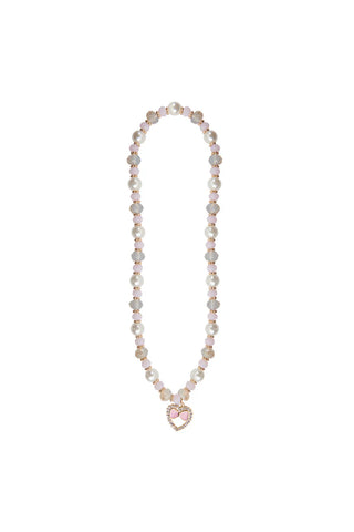 Great Pretenders Boutique Chic Love Necklace