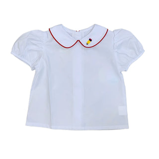 Zuccini Kids Ally Blouse - ABC