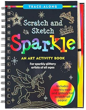 Scratch and Sketch - Sparkle