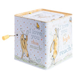 Guess How Much I Love You Jack In The Box