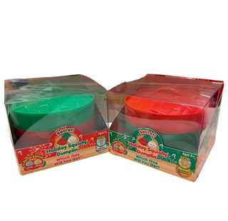 Zorbitz Surprise Holiday Dumplin Squishy