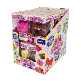 MushyKinz OG Premium Taba Squishy Collectible
