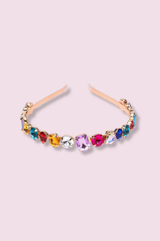 Great Pretenders Boutique Chic Chunky Gem Headband