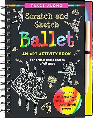 Scratch and Sketch - Ballet