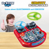 Dr. STEM Toys Circuit Science Lab 18+ Experiments