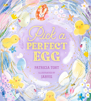 Pick A Perfect Egg - 12 inch
