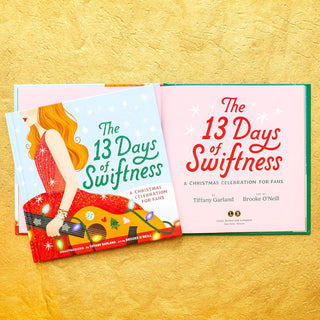 The 13 Days of Swiftness: A Christmas Celebration for Fans