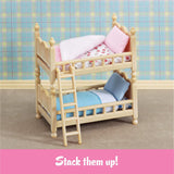 Calico Critters - Stack and Play Beds