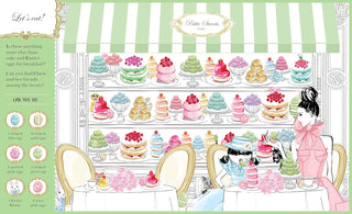 Where is Claris at Easter: A Look and Find Book