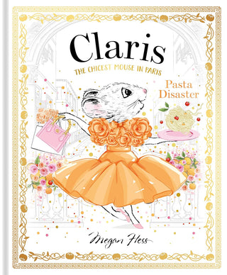 Claris: The Chicest Mouse in Paris - Pasta Disaster