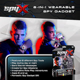 Spy 8-in-1 Recon Watch