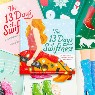 The 13 Days of Swiftness: A Christmas Celebration for Fans